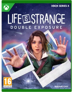 Life Is Strange: Double Exposure (XSX) - Gry Xbox Series X - miniaturka - grafika 1