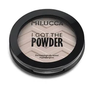 Pudry do twarzy - Milucca Milucca I Got the Powder 315 - puder do twarzy 9g - miniaturka - grafika 1
