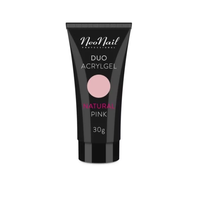 Neonail Duo Acrylgel NATURAL PINK 30 g 6103-2