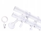 Karnisze - Karnisze Simpla Podwójny 180 - miniaturka - grafika 1