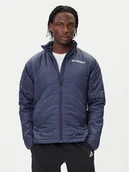 Odzież trekkingowa męska - adidas Kurtka outdoor Terrex Multi JL9790 Granatowy Regular Fit - miniaturka - grafika 1