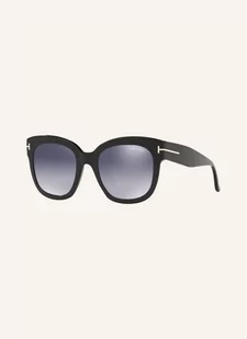 Tom Ford Okulary Przeciwsłoneczne tr000995 schwarz - Okulary przeciwsłoneczne - miniaturka - grafika 1