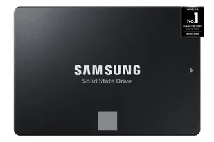 Samsung Evo (MZ-77E250B EU) - Dyski SSD - miniaturka - grafika 2