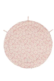 Mata Do Zabaw Blush Daisies - Maty edukacyjne - miniaturka - grafika 1