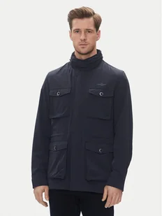 Aeronautica Militare Kurtka przejściowa 251AB2217CT3264 Granatowy Regular Fit - Kurtki męskie - miniaturka - grafika 1