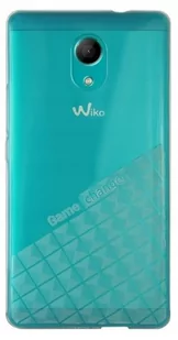 Wiko CASE WiCUBE ROBBY CLEAR - Etui i futerały do telefonów - miniaturka - grafika 1