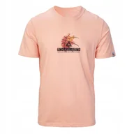 Koszulki męskie - MĘSKA KOSZULKA F6222091 PEAK L - miniaturka - grafika 1