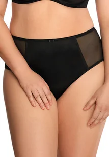 Anna II Figi Wysokie Gładkie S - Majtki damskie - miniaturka - grafika 1