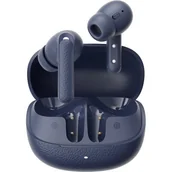 Słuchawki - QCY Buds HT15 ANC Wodoodporne Niebieski - miniaturka - grafika 1