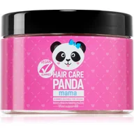Kosmetyki kąpielowe dla dzieci - Hair Care Panda Vegan Gummies MAMA miękkie kapsułki do żucia na piękne włosy i skórę 150 g - miniaturka - grafika 1