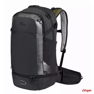 Jack Wolfskin Moab Jam Pro 34.5 Plecak 55 cm flash black - Plecaki - miniaturka - grafika 2
