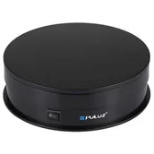 Akcesoria fotograficzne - Puluz Puluz Obrotowa podstawka do zdjęć 360 15cm PU3048B - miniaturka - grafika 1