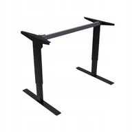 Biurka - Stelaż elektryczny regulowany do biurka 112x75 cm - miniaturka - grafika 1