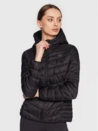 Kurtki damskie - 4F Kurtka przejściowa H4Z22-KUDP003 Czarny Regular Fit - miniaturka - grafika 1