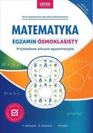 Podręczniki dla szkół podstawowych - Matematyka. Egzamin ósmoklasisty. Nowe wydanie - miniaturka - grafika 1