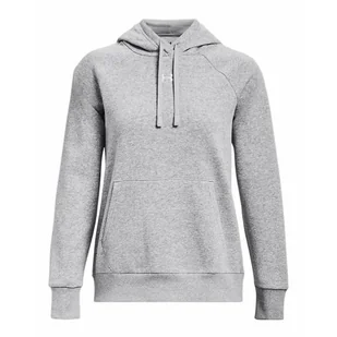 Bluza damska Rival Fleece Hoodie Under Armour - Bluzy damskie - miniaturka - grafika 1