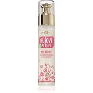 Serum do twarzy - Purity Vision Organiczne różowe serum odmładzające 50 ml - miniaturka - grafika 1