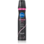 Kosmetyki do stylizacji włosów - NIVEA Extreme Hold 6 Lakier do włosów, 250ml - miniaturka - grafika 1