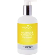Balsamy i kremy do ciała - Indigo Nails Lab Indigo Richness Body Lotion Pop Sugar Balsam do ciała 300ml 39966-uniw - miniaturka - grafika 1