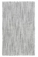 Dywaniki łazienkowe - Kleine Wolke Sway Ekologiczny Dywan kąpielowy szary 70x120 cm ECO LIVING - miniaturka - grafika 1