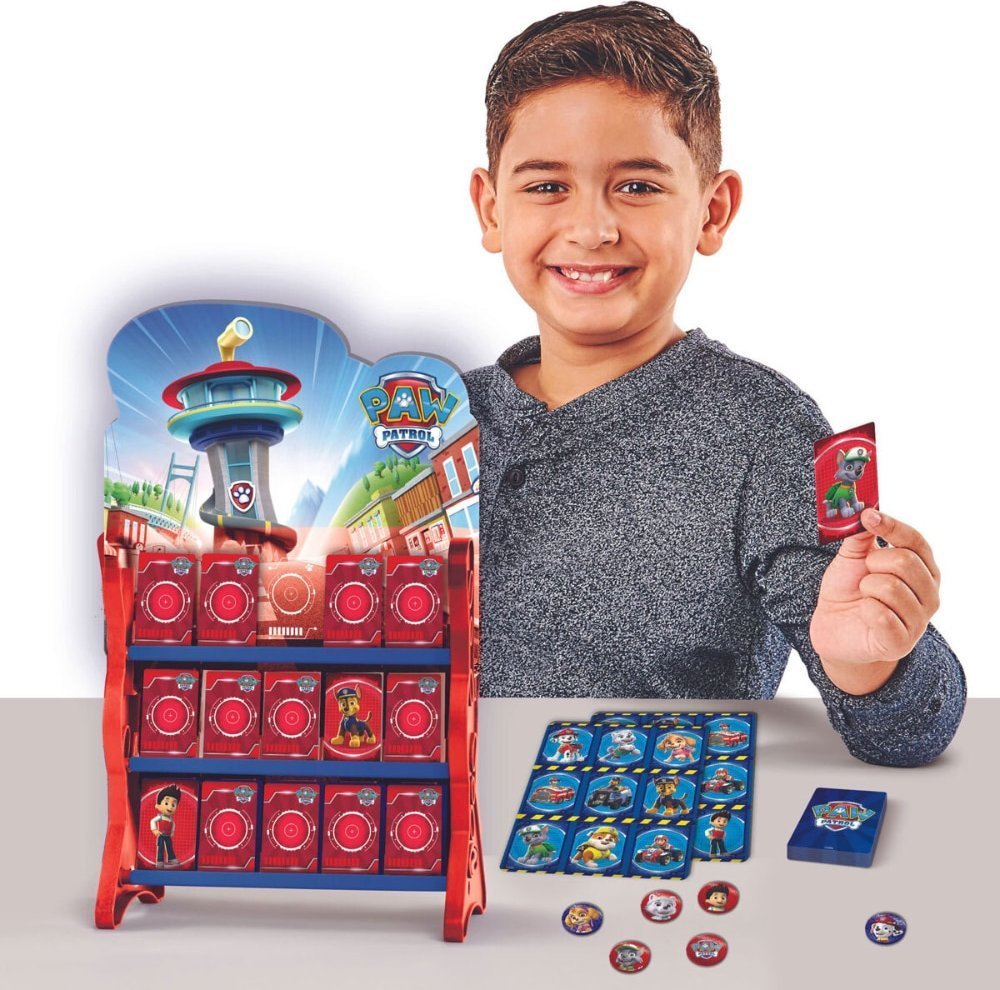 Spin Master Paw Patrol 8-in-1 HQ Game
