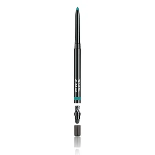 MAKE UP FACTORY Automatic Eyeliner kredka do oczu 0.31 g 15 Dark Turquoise - Cienie do powiek - miniaturka - grafika 2