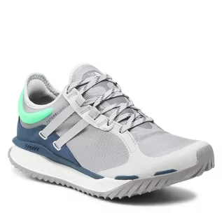 Buty sportowe męskie - The North Face Trekkingi Vectiv Escape Futurelight NF0A52R43411 Tin Grey/Monterey Blue - grafika 1