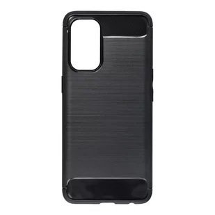 Etui Carbon Case do OPPO Reno 5 4G / Reno 5 5G / Reno 5K / Find X3 Lite czarny - Etui i futerały do telefonów - miniaturka - grafika 4