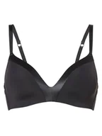 Biustonosze - Mey Biustonosz damski - usztywniany Kobiety niebieski|szary jednolity, 75A - miniaturka - grafika 1