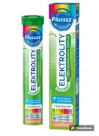 Układ pokarmowy - Plusssz Elektrolity 100% Ashwagandha Complex, Tabletki musujące - miniaturka - grafika 1