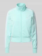 Kurtki damskie - Kurtka treningowa z wyhaftowanym logo model ‘FIREBIRD’ - miniaturka - grafika 1