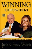 Biznes - Studio Emka Winning Odpowiedzi - Jack Welch, Welch Suzy - miniaturka - grafika 1