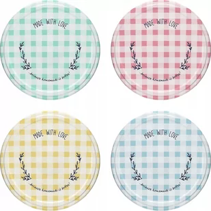 Browin Zakrętka fi 53 kratka - 10szt. - Pojemniki kuchenne - miniaturka - grafika 1