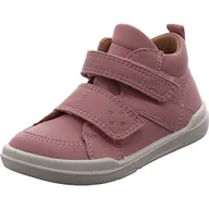 Moda i Uroda OUTLET - Superfit Super Free buty do nauki chodzenia, dla chłopców i dziewczynek, różowe 5500, 20 EU, różowy 5500, 20 EU - miniaturka - grafika 1