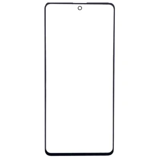 Przednia szybka wraz z klejem OCA do Samsung Galaxy NOTE 10 LIte - Części serwisowe do telefonów - miniaturka - grafika 1