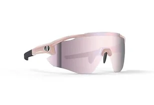 Neon Okulary przeciwsłoneczne NOVA - Light Pink, Mirrortronic Light Pink - Akcesoria i dodatki do ubrań dla dzieci - miniaturka - grafika 1