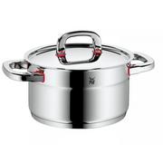 Garnki - WMF Garnek z pokrywką Premium One 3,3 l 1789206040 - miniaturka - grafika 1