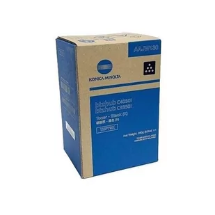 Konica Minolta Toner Minolta TNP79K do bizhub C4050i/C3350i | 13 000 str | Black AAJW150 - Bębny do drukarek - miniaturka - grafika 2