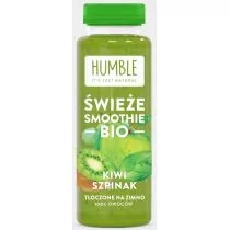 Bio HUMBLE Świeże smoothie kiwi-szpinak 300 ml - Soki i napoje niegazowane - miniaturka - grafika 1