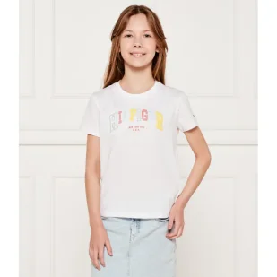 Tommy Hilfiger T-shirt Regular Fit - Koszulki męskie - miniaturka - grafika 1