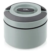 Kubki termiczne - Termos obiadowy stalowy na obiad zupę do potraw TERMO 620 ml ORION 128526 - miniaturka - grafika 1