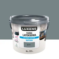 Farby wewnętrzne - Luxens Farba lateksowa Paris 3 5 l - miniaturka - grafika 1