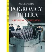RM Pogromcy Hitlera. Architekci zwycięstwa Paul Kennedy - Historia Polski - miniaturka - grafika 2