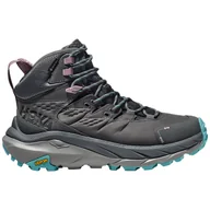 Buty trekkingowe damskie - Buty damskie Hoka W Kaha 2 Gtx Rozmiar butów (UE): 38 / Kolor: szary - miniaturka - grafika 1