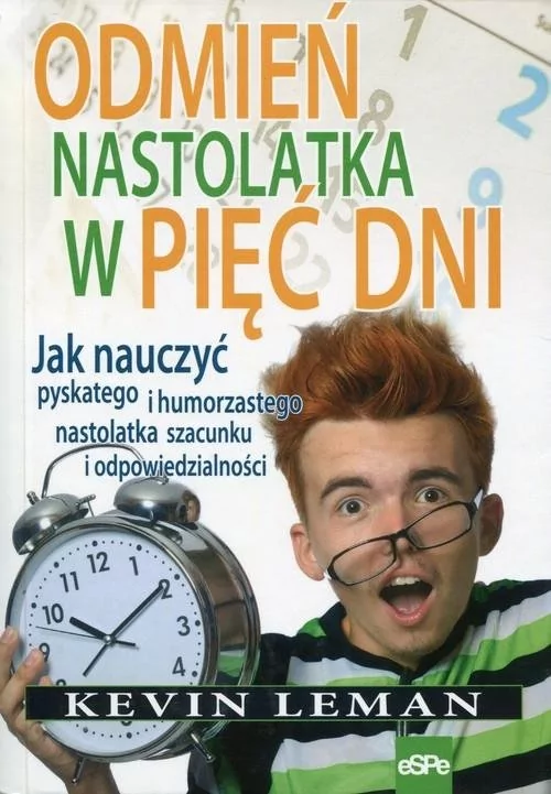 eSPe Odmień nastolatka w pięć dni - Kevin Leman