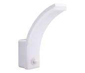 Lampy ogrodowe - Greenlux LED Zewnętrzna lampa ścienna z czujnikiem ruchu i zmierzchu LED/20W/230V IP65 - miniaturka - grafika 1