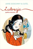 E-booki dla dzieci i młodzieży - Lukrecja spełnia marzenia - miniaturka - grafika 1