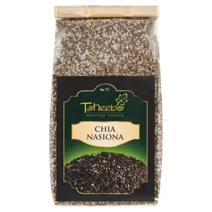 Taheebo - Nasiona Chia - Orzechy i nasiona - miniaturka - grafika 1