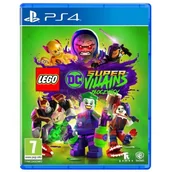 Gry PlayStation 4 - LEGO DC Super Villains GRA PS4 - miniaturka - grafika 1