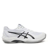 Buty sportowe męskie - Buty do tenisa Asics Game Ff Clay/Oc 1041A490 Biały - miniaturka - grafika 1
